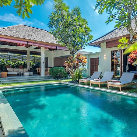 Villa Essence Seminyak  Ngoại thất bức ảnh