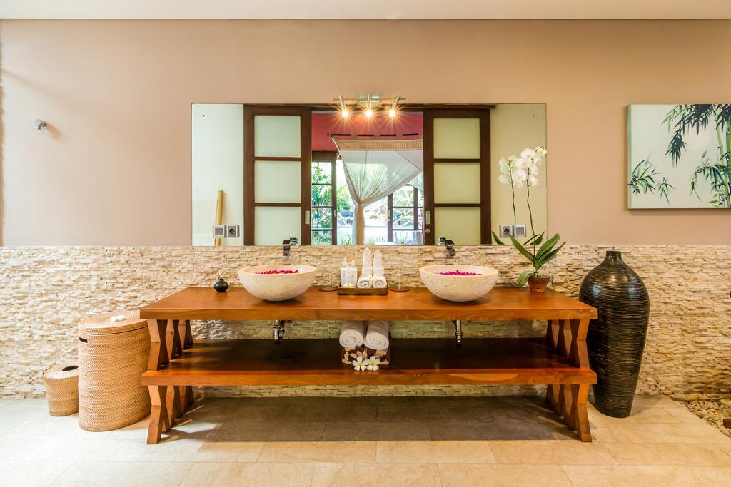 Villa Essence Seminyak  Ngoại thất bức ảnh