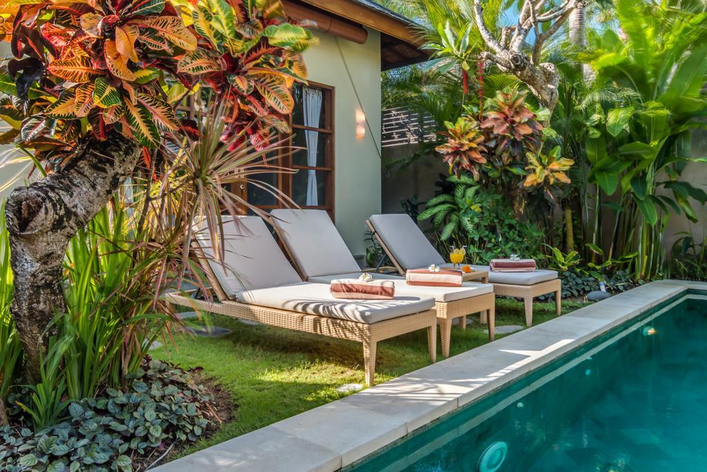 Villa Essence Seminyak  Ngoại thất bức ảnh