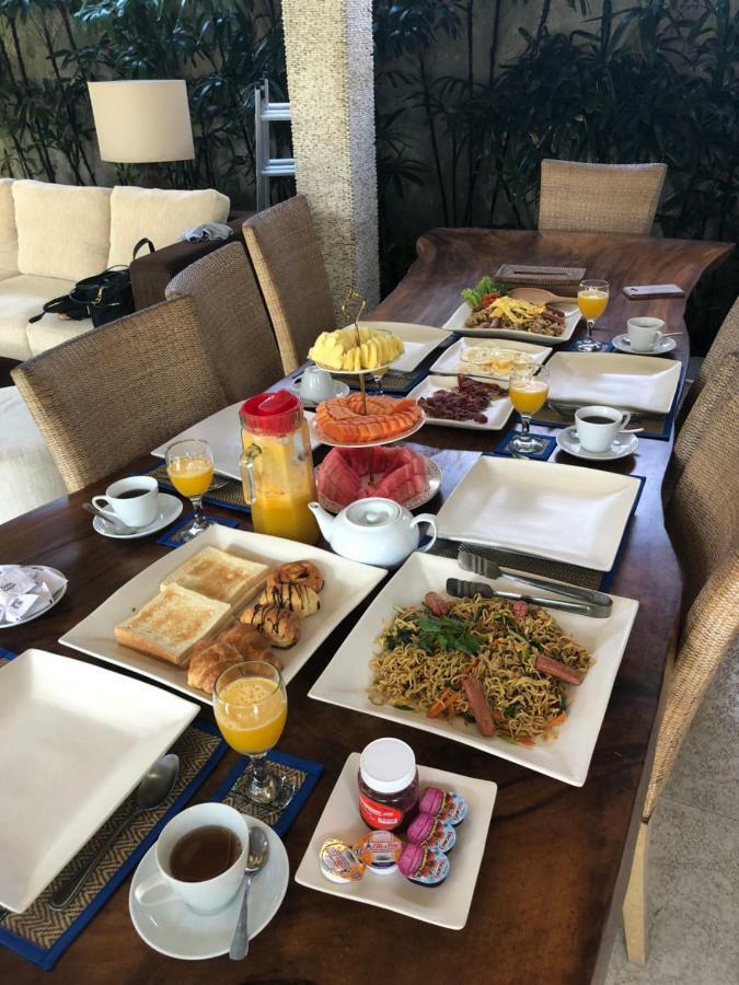 Villa Essence Seminyak  Ngoại thất bức ảnh